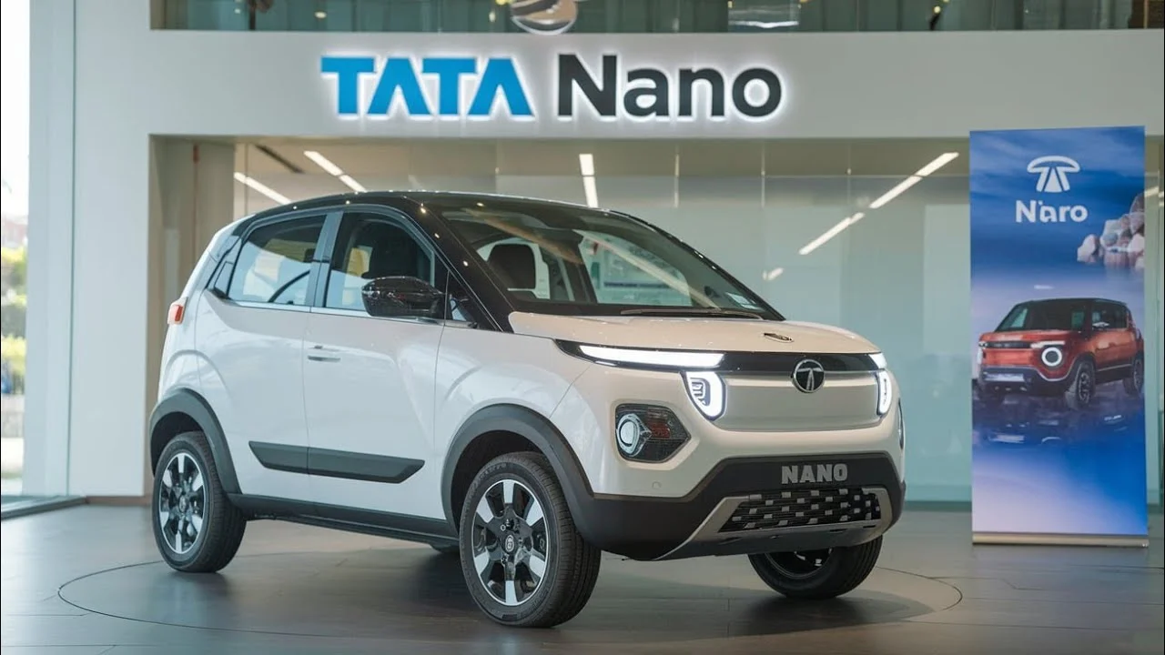 Tata Nano 2026