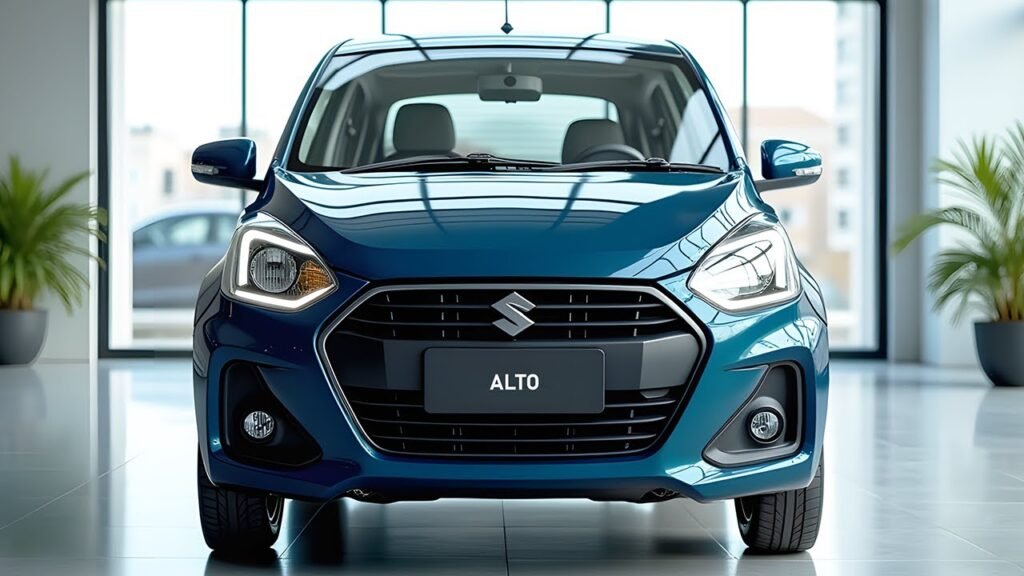 Maruti Suzuki Alto 2026