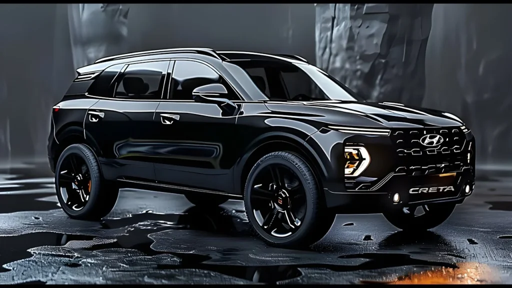 Hyundai Creta Hybrid