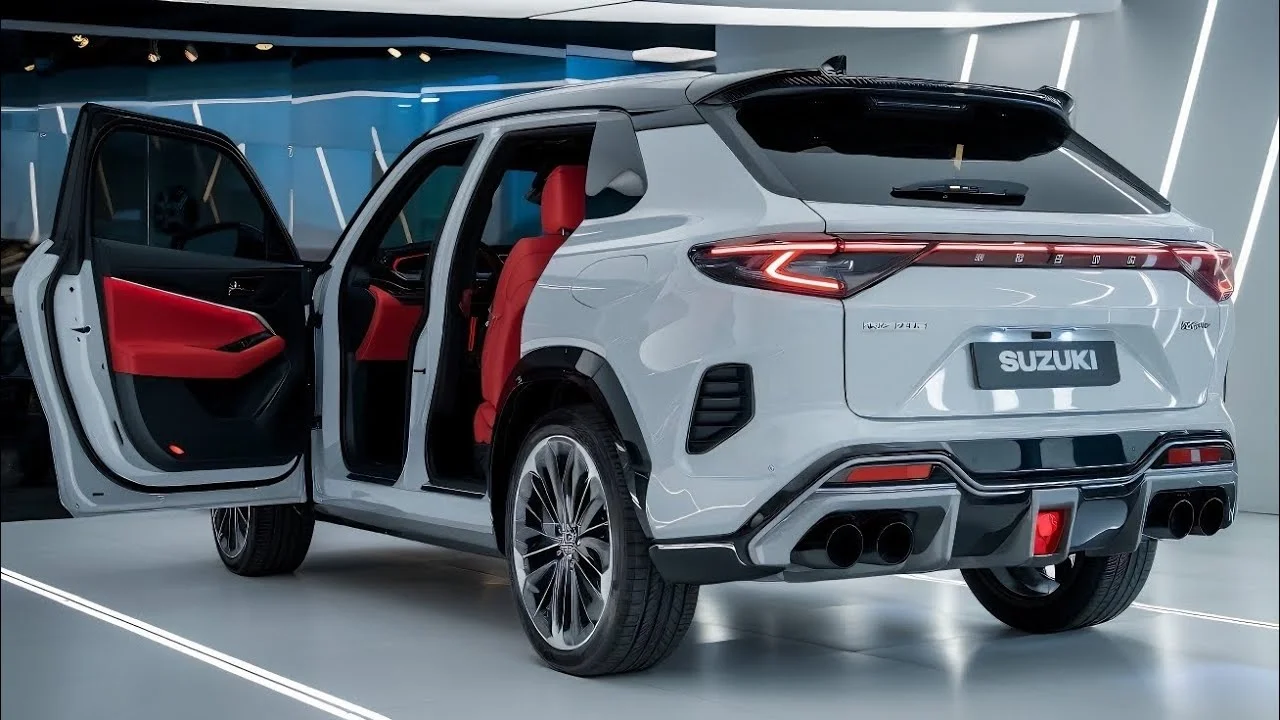 Maruti Suzuki Brezza 2026